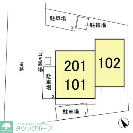 LA CONFORの物件内観写真
